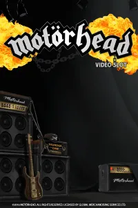 Motörhead Video Slot