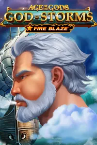 Age of the Gods: God of Storms Fire Blaze
